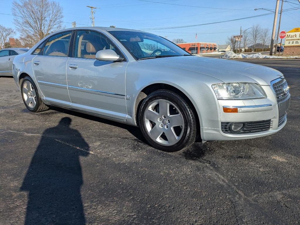 2006 Audi A8 Image 4