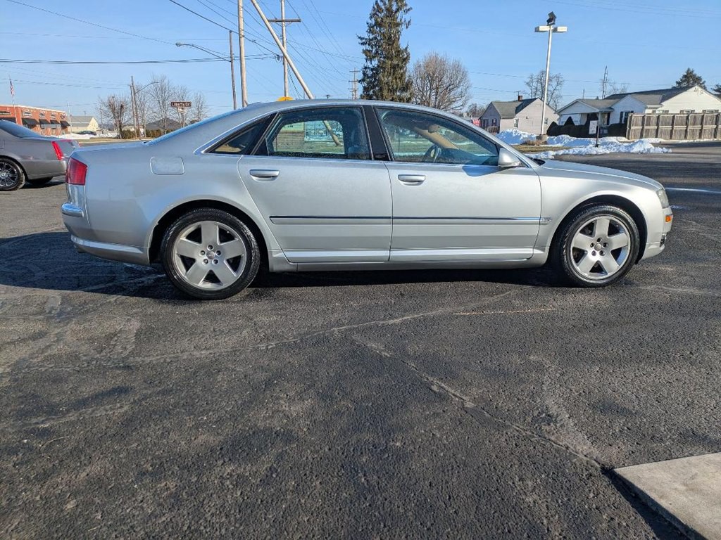 2006 Audi A8 Image 5