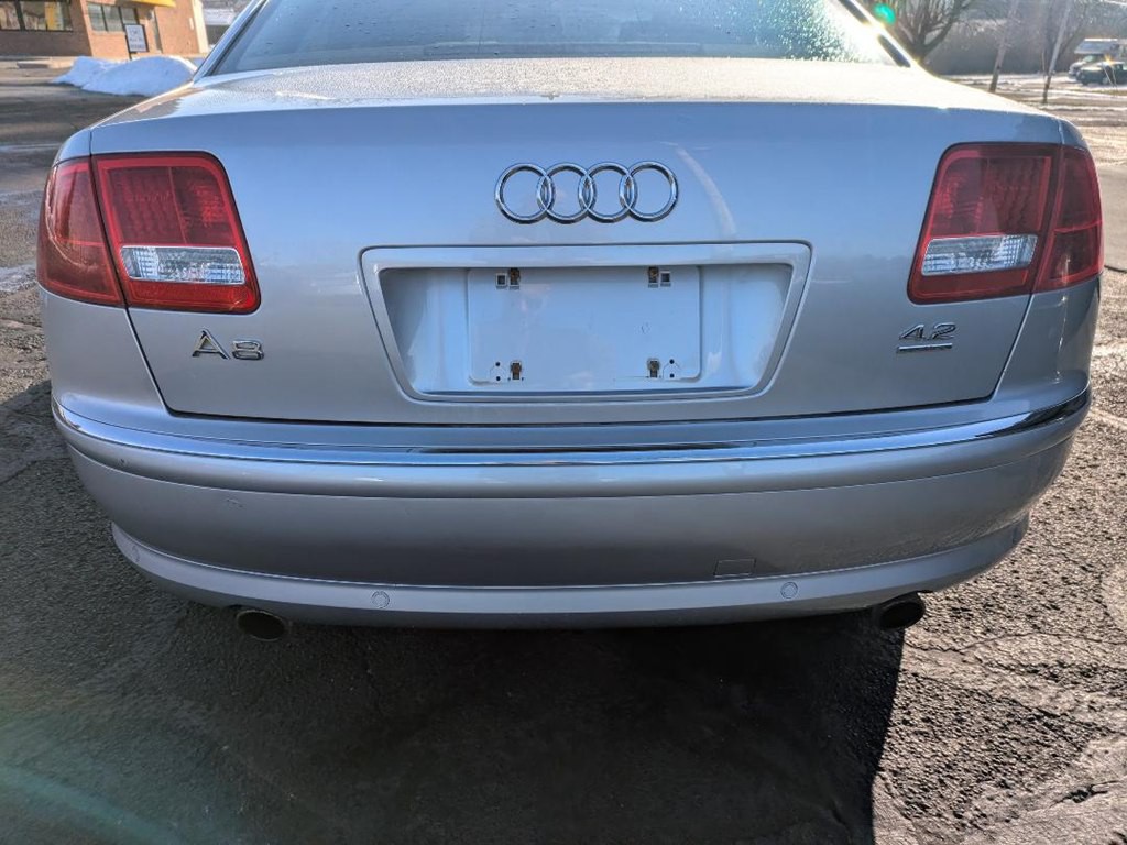 2006 Audi A8 Image 7