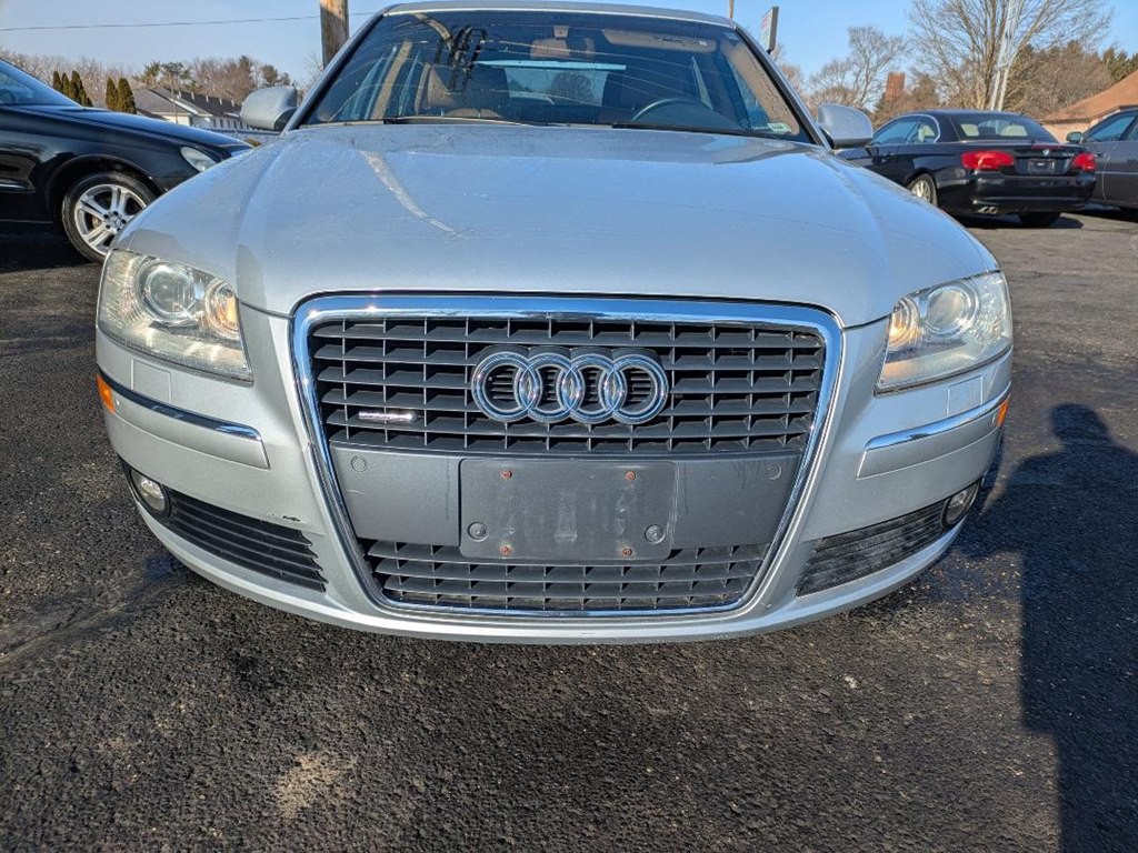 2006 Audi A8 Image 8