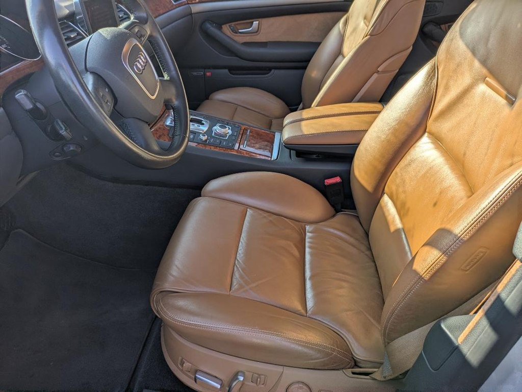 2006 Audi A8 Image 9