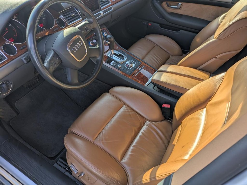 2006 Audi A8 Image 10