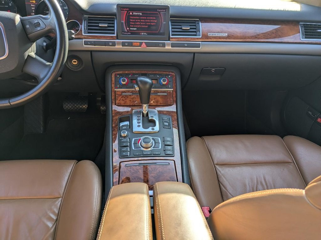 2006 Audi A8 Image 11