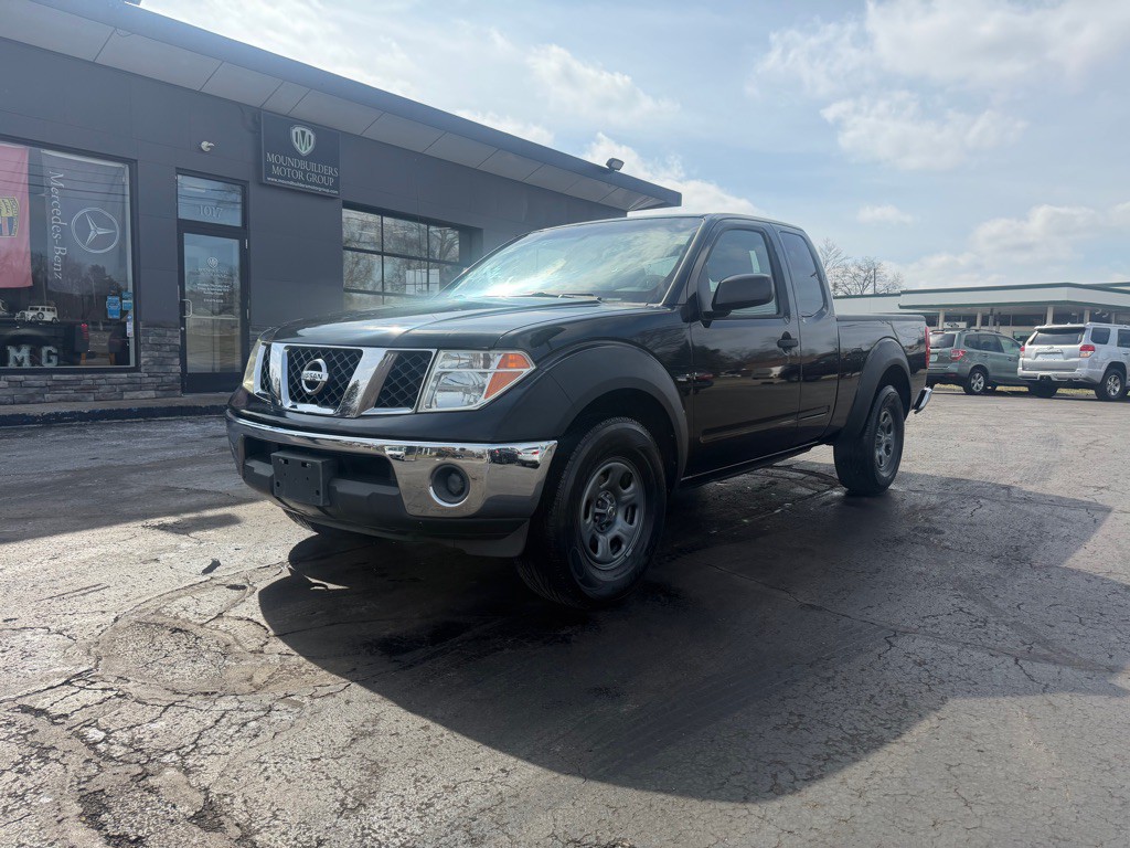 2007 Nissan Frontier Image 1