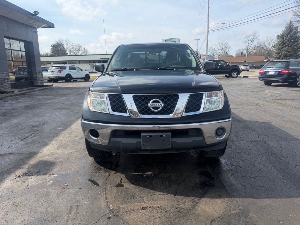 2007 Nissan Frontier Image 7