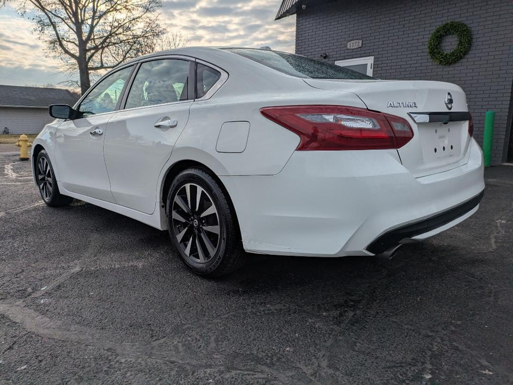 2018 Nissan Altima Image 3