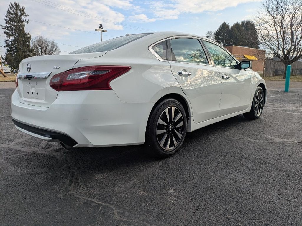 2018 Nissan Altima Image 6