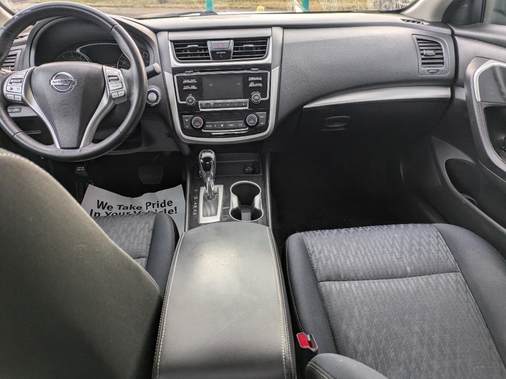 2018 Nissan Altima Image 13
