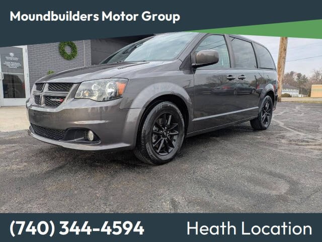 2019 Dodge Grand Caravan Image 1