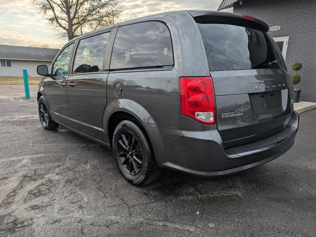 2019 Dodge Grand Caravan Image 3