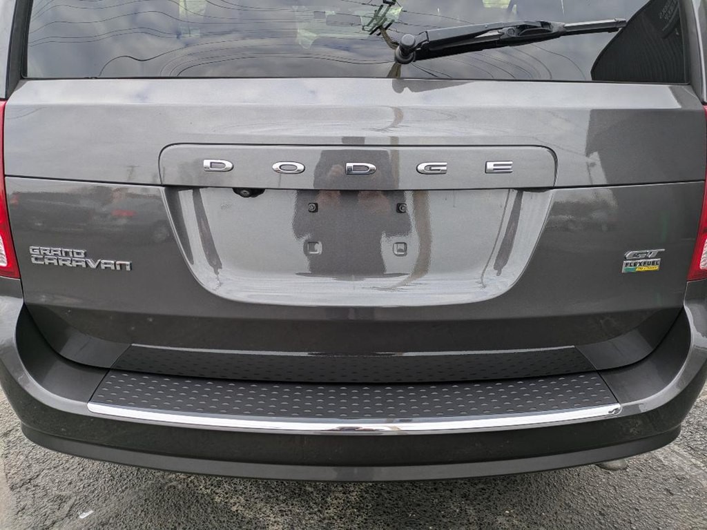 2019 Dodge Grand Caravan Image 6