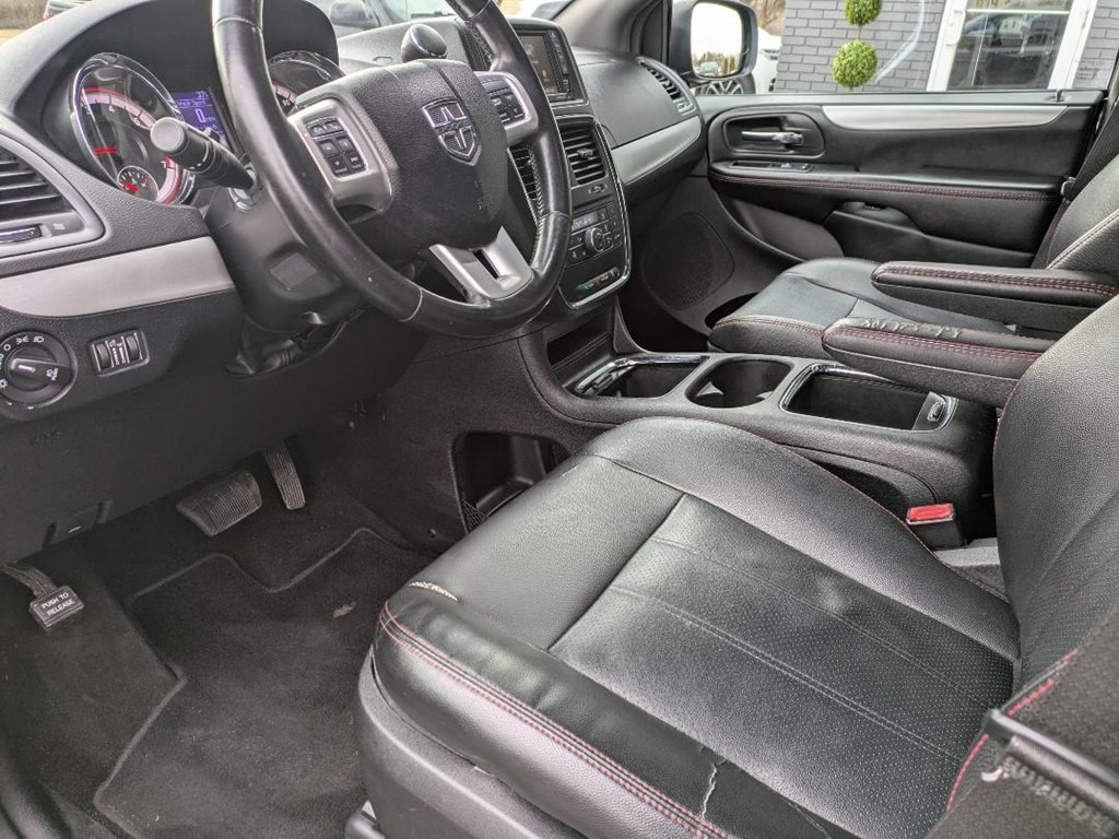 2019 Dodge Grand Caravan Image 9