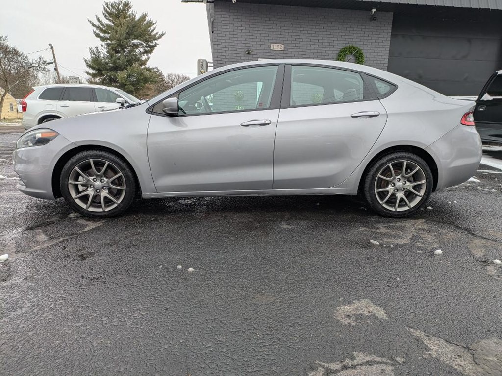 2014 Dodge Dart Image 2