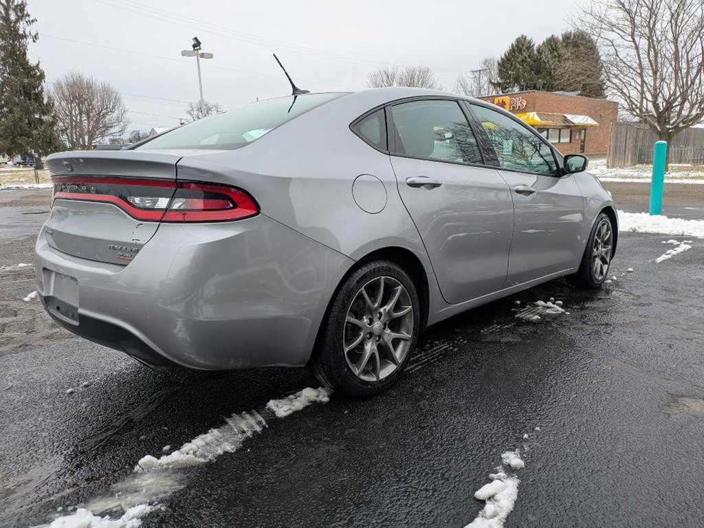 2014 Dodge Dart Image 6