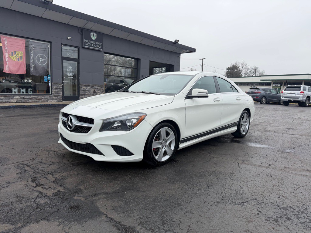 2015 Mercedes-Benz CLA-Class Image 2