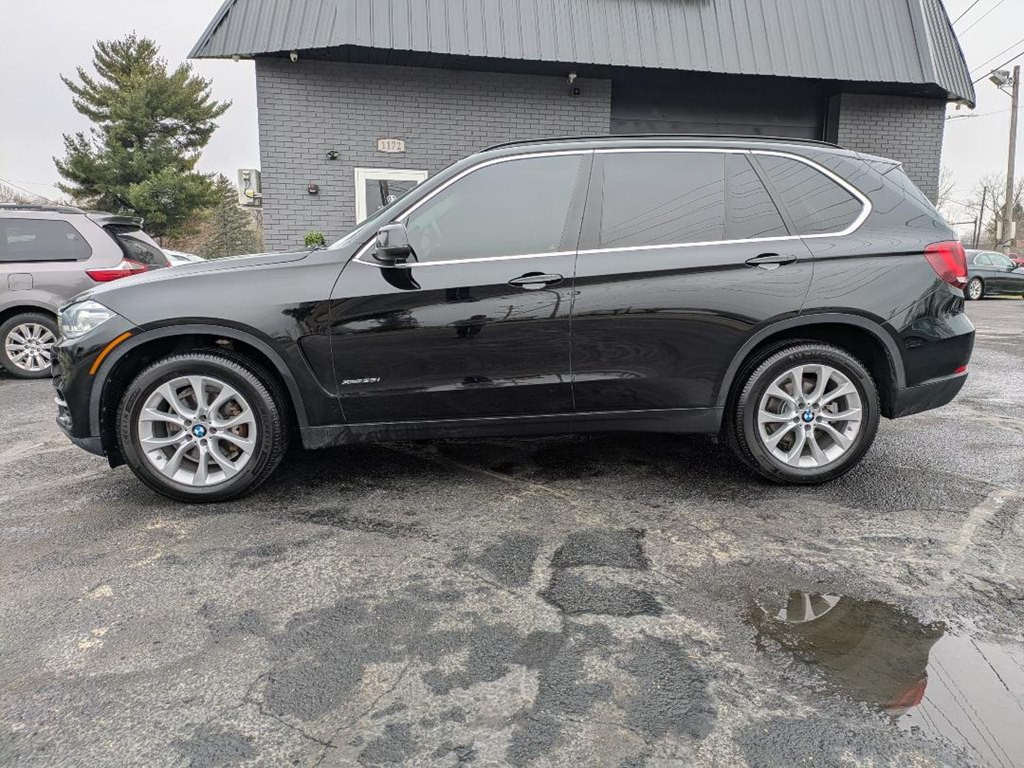 2016 BMW X5 Image 2