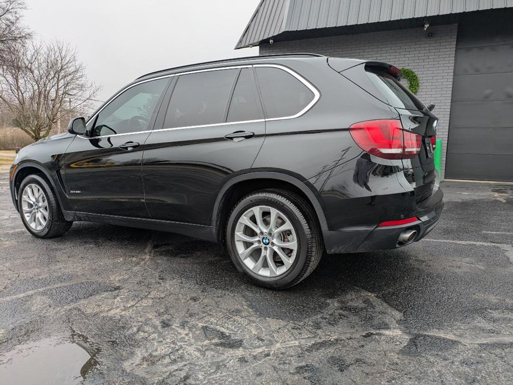 2016 BMW X5 Image 3