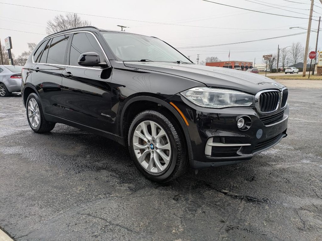 2016 BMW X5 Image 4