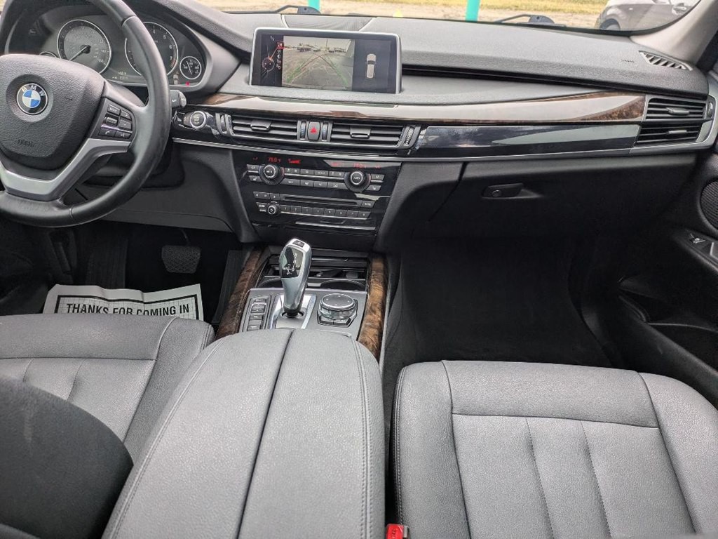 2016 BMW X5 Image 14