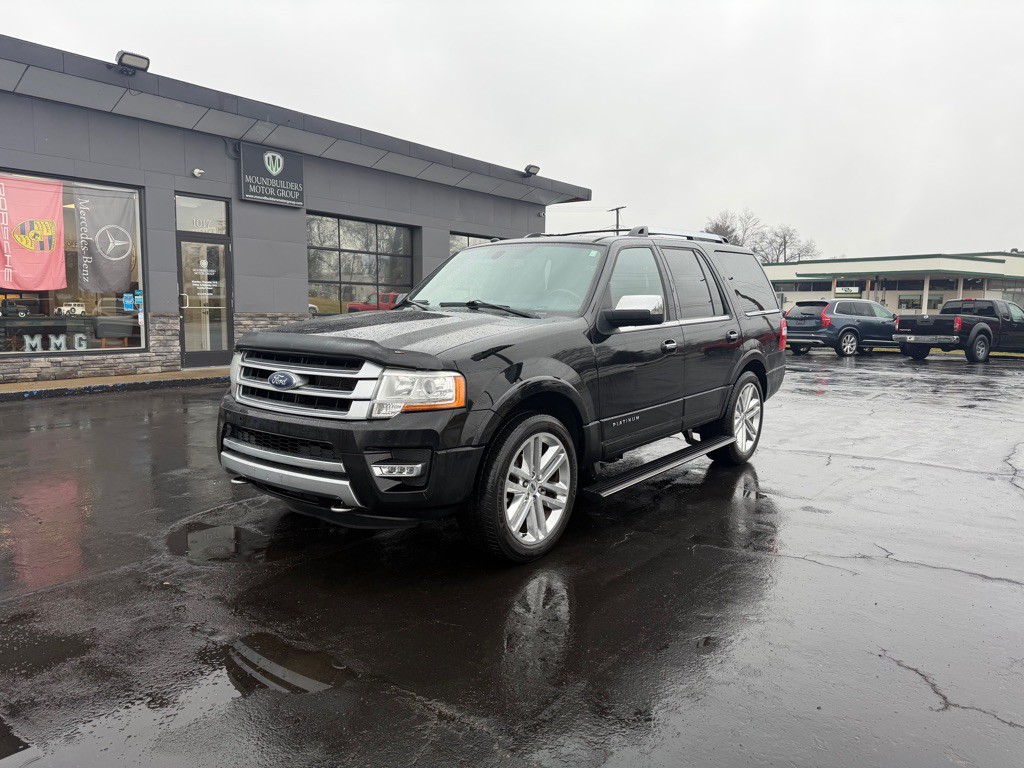 2016 Ford Expedition Image 2