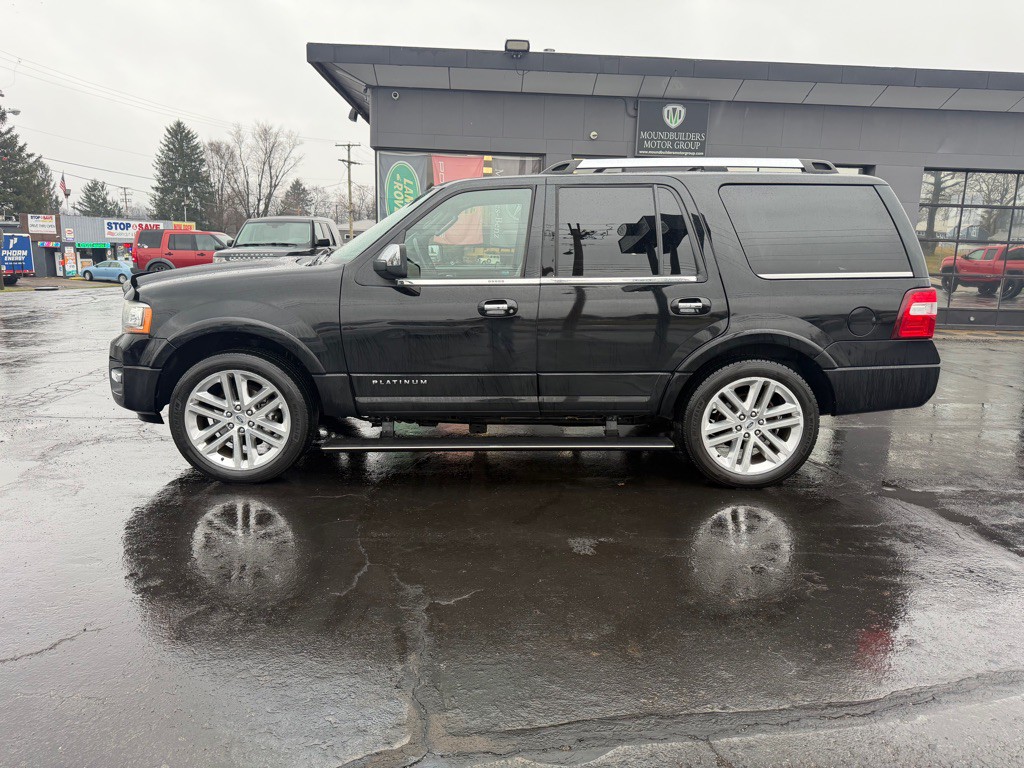 2016 Ford Expedition Image 3