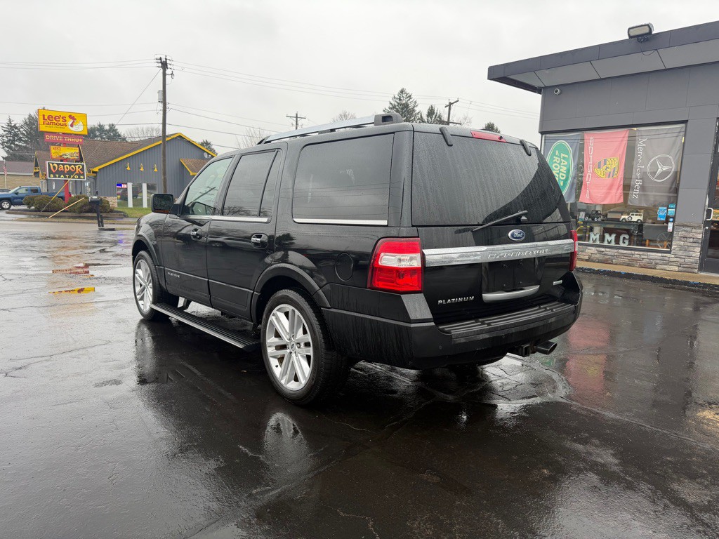 2016 Ford Expedition Image 4