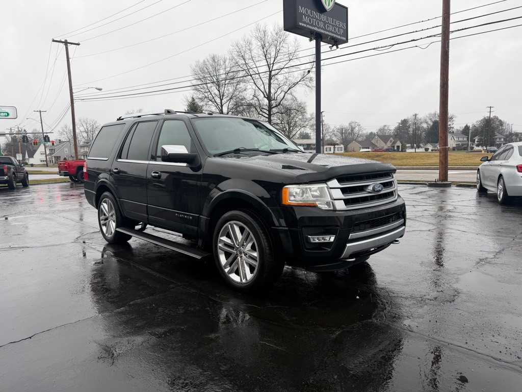 2016 Ford Expedition Image 5