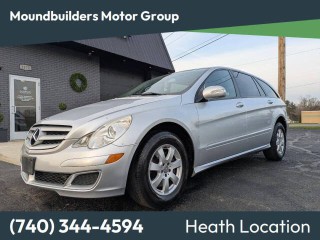 Image for 2006 Mercedes-Benz R-Class R 350 ID: 7287921