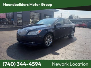 Image for 2010 Buick Lacrosse CXL ID: 7303809