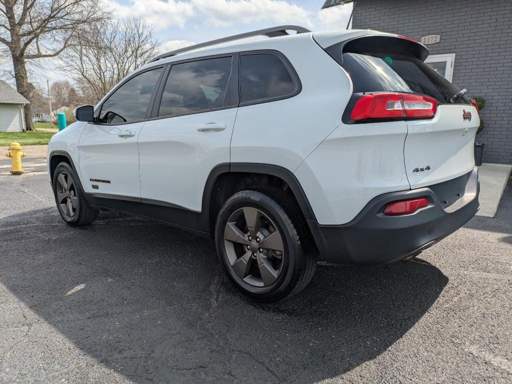 2016 Jeep Cherokee Image 3