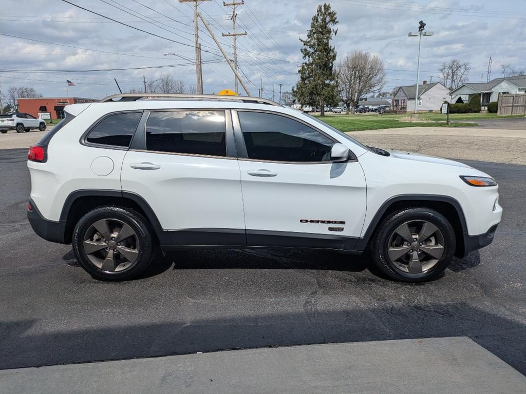 2016 Jeep Cherokee Image 5