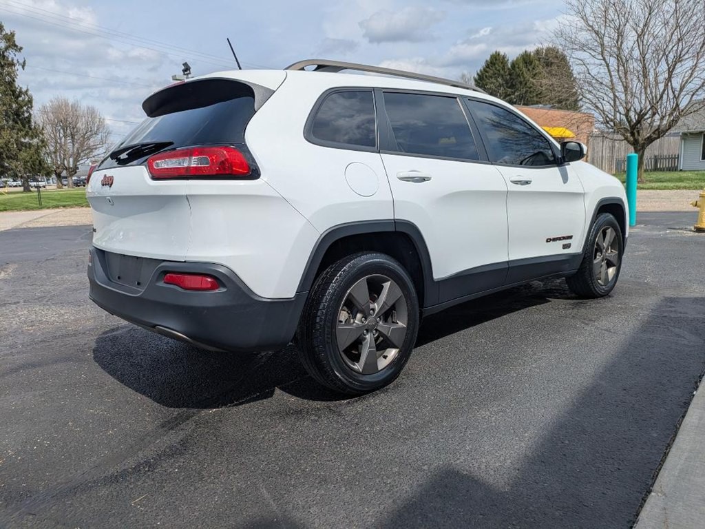 2016 Jeep Cherokee Image 6