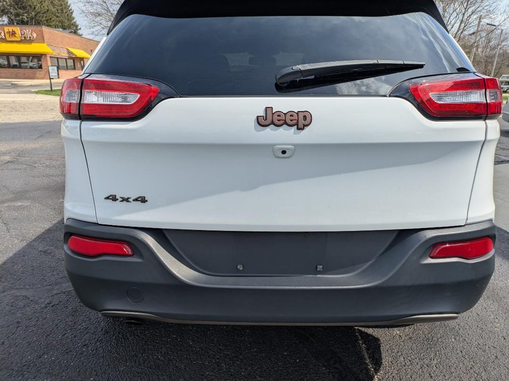2016 Jeep Cherokee Image 7