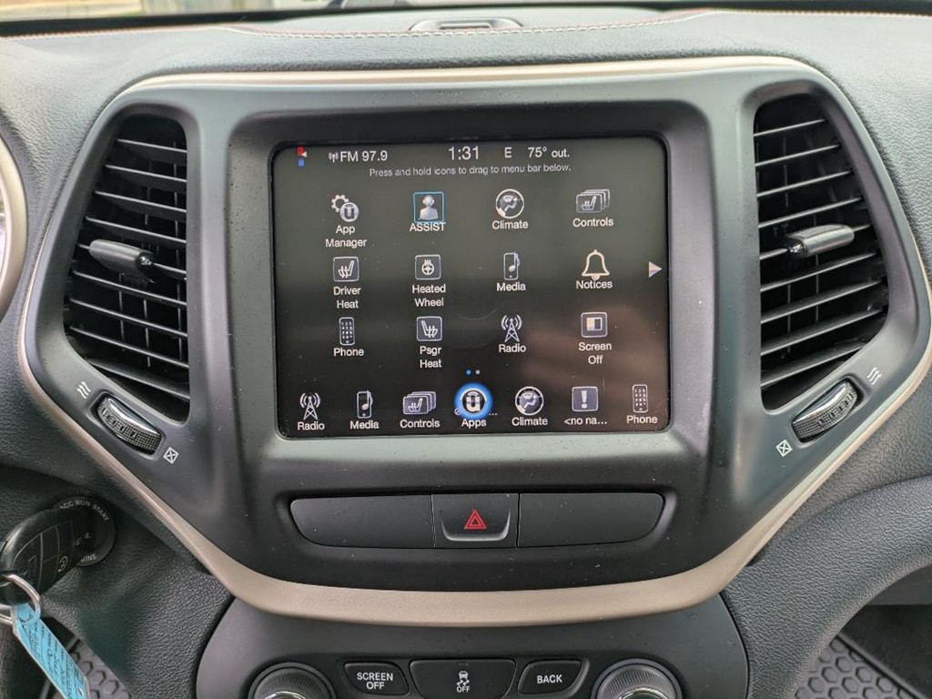 2016 Jeep Cherokee Image 10