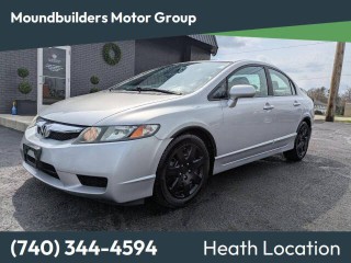 Image for 2009 Honda Civic LX ID: 7313592
