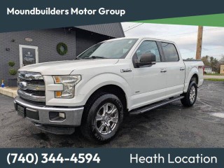 Image for 2015 Ford F-150 Supercrew ID: 7321444