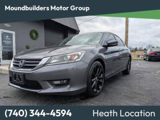 Image for 2014 Honda Accord Sport ID: 7322654