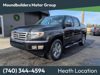 Image for 2013 Honda Ridgeline RTL ID: 7324487