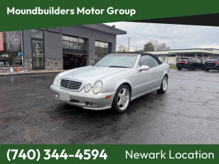 Image for 2002 Mercedes-Benz CLK-Class CLK 320 ID: 7326968