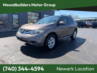 Image for 2014 Nissan Murano SL ID: 7330285