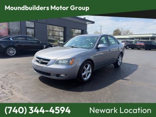 Image for 2007 Hyundai Sonata SE ID: 7338886