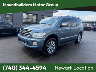 Image for 2009 INFINITI QX56 BASE ID: 7338901