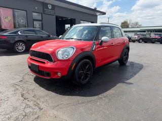 Image for 2012 MINI Countryman S ALL4 ID: 7338913