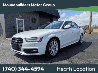 Image for 2014 Audi A4 Premium Plus ID: 7339163