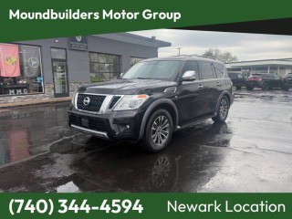 Image for 2018 Nissan Armada SL ID: 7346389