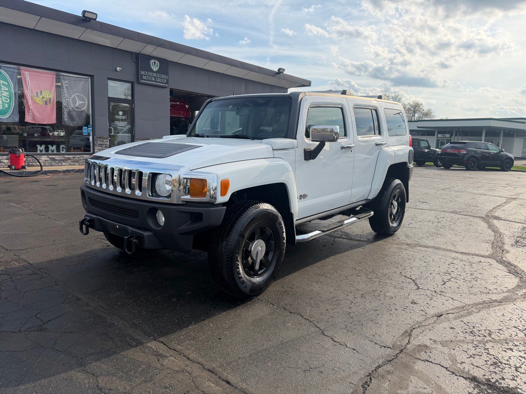 2006 HUMMER H3 Image 2