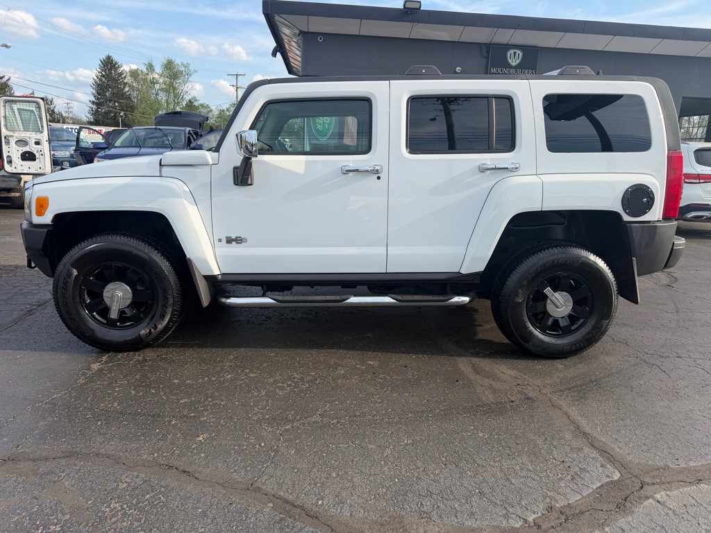 2006 HUMMER H3 Image 3
