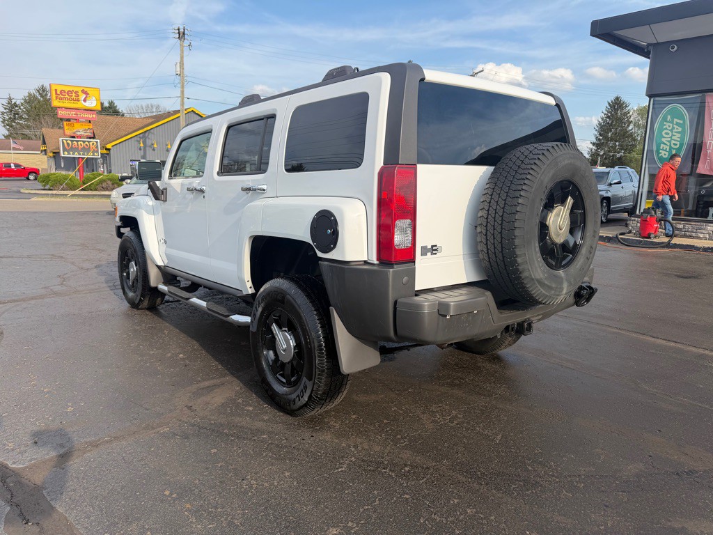 2006 HUMMER H3 Image 4