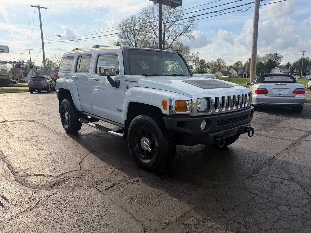 2006 HUMMER H3 Image 5