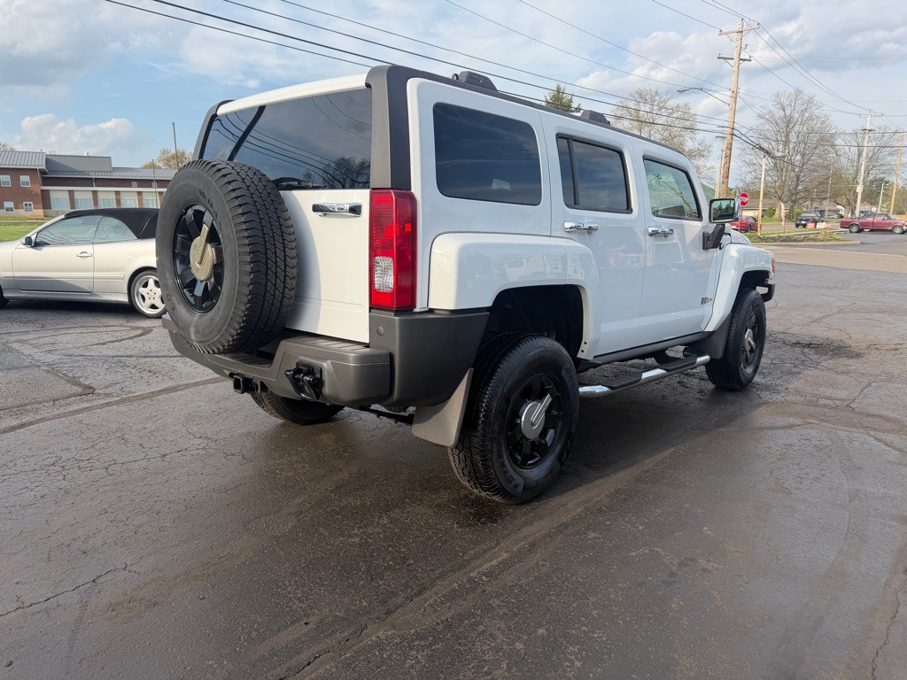 2006 HUMMER H3 Image 7